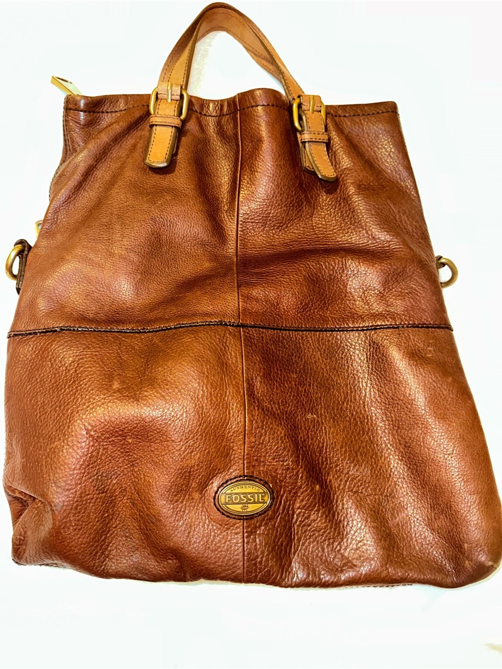 FOSSIL Explorer Tote